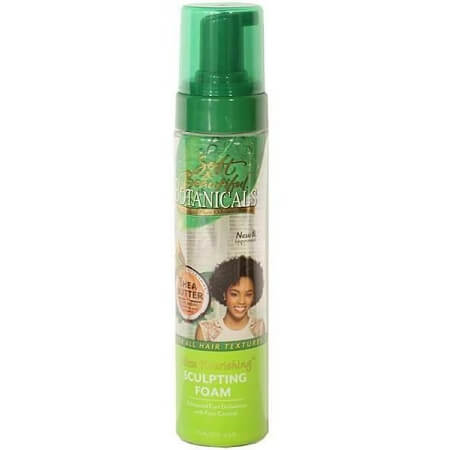 SOFT AND BEAUTIFUL BOTANICALS ULTRA NOURISHING SCULPTING FOAM 251ML