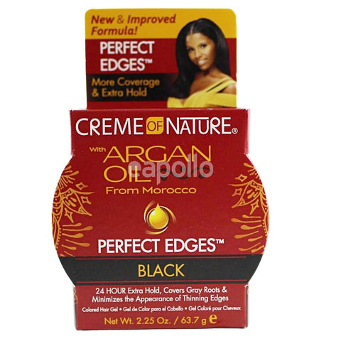 CREME OF NATURE ARGAN OIL PERFECT EDGES 63.7G