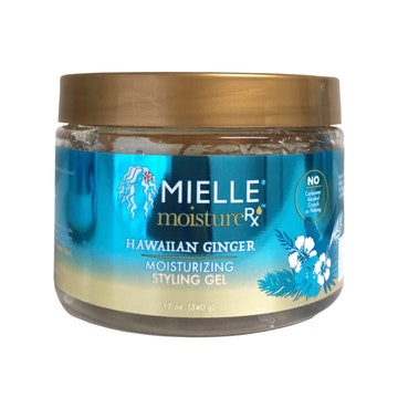 MIELLE MOISTURE HAWAIIAN GINGER STYLING GEL 340G