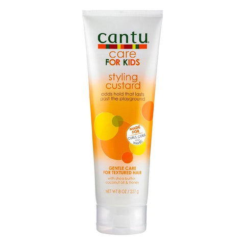 CANTU FOR KIDS STYLING CUSTARD 227G