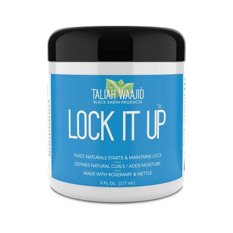 TALIAH WAAJID BLACK EARTH PRODUCTS LOCK IT UP 177ML