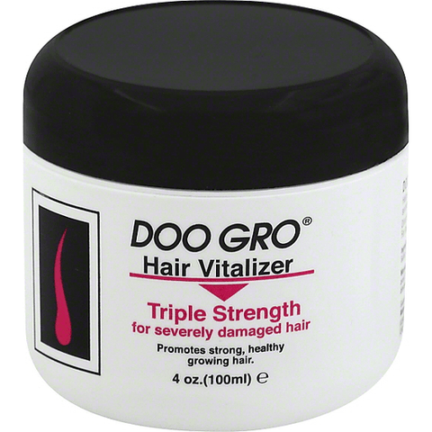DOO GRO HAIR VITALIZER TRIPLE STRENGTH 113G