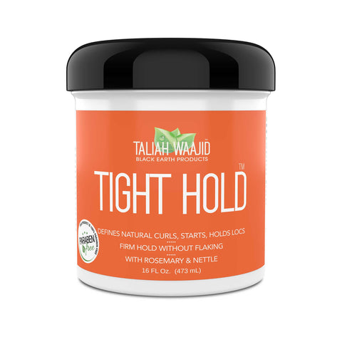 TALIAH WAAJID BLACK EARTH PRODUCTS TIGHT HOLD 177ML