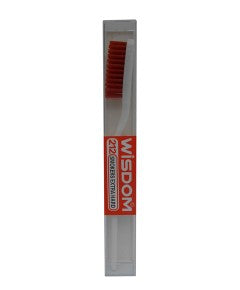 WISDOM 212 SMOKERS EXTRA HARD TOOTHBRUSH
