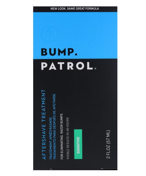 BUMP PATROL AFTERSHAVE TREATMENT FOR SENSITIVE SKIN 57ML