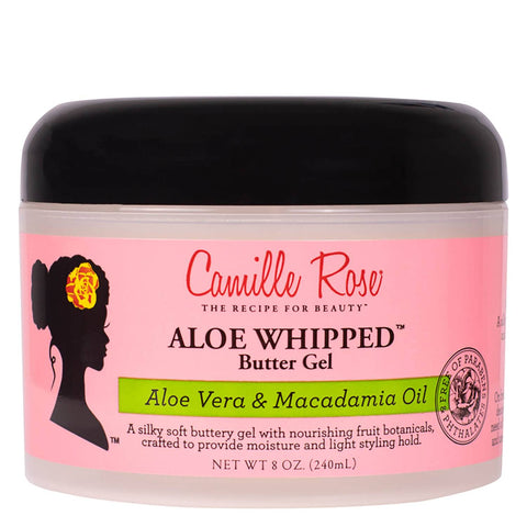 CAMILLE ROSE ALOE WHIPPED BUTTER GEL 240ML