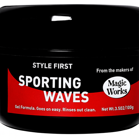 STYLEFIRST SPORTING WAVES 100G