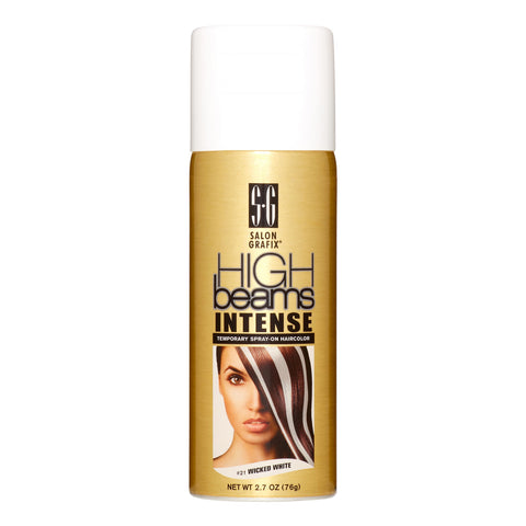 HIGH BEAMS INTENSE WICKED WHITE 76G