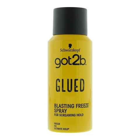 GOT2B GLUED BLASTING FREEZE HAIR SPRAY 100ML