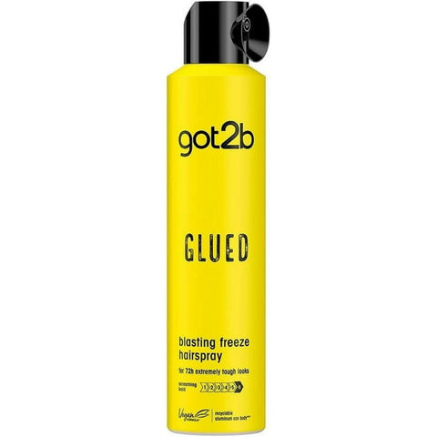 GOT2B GLUED BLASTING FREEZE HAIRSPRAY 300ML