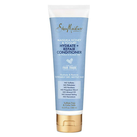 SHEA MOISTURE HYDRATE + REPAIR CONDITIONER 305ML