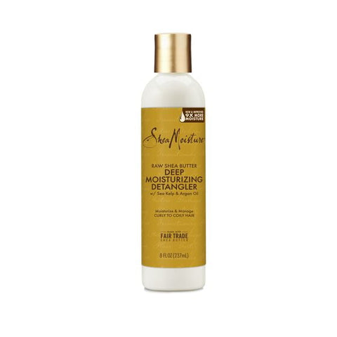 SHEA MOISTURE RAW SHEA BUTTER EXTRA MOISTURE DETANGLER 236ML