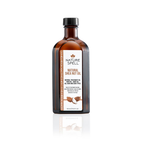 NATURE SPELL NATURAL SHEA NUT OIL 150ML