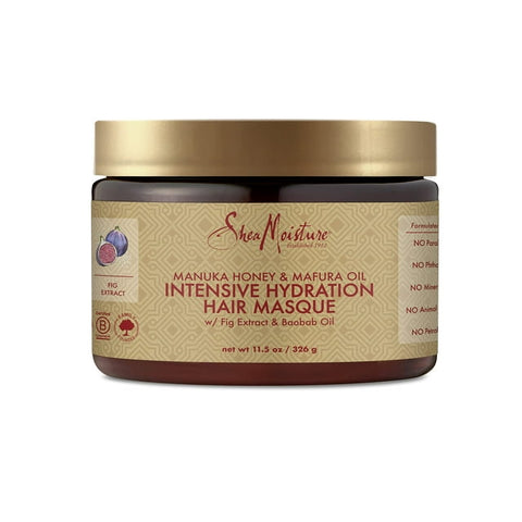 SHEA MOISTURE INTENSIVE HYDRATION HAIR MASQUE 326g