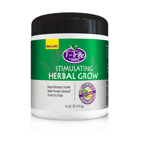 PARNEVU T-Tree Anti-Breakage Growth Creme 170G