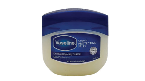 VASELINE ORIGINAL PROTECTING JELLY 100ML
