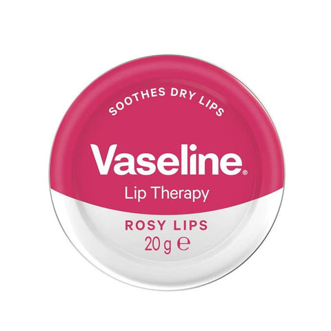 VASELINE LIP THERAPY COCOA BUTTER 20G
