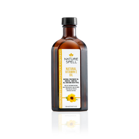 NATURE SPELL NATURAL VITAMIN E OIL 150ML