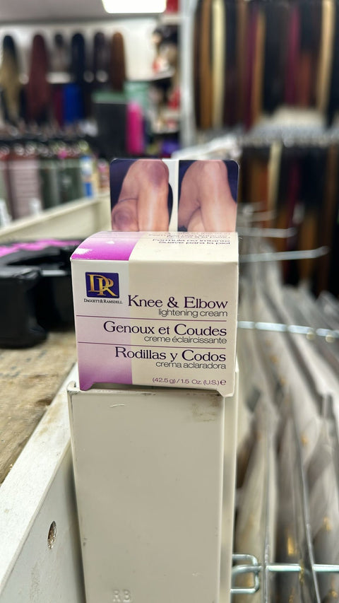 DAGGETT AND RAMSDELL KNEE AND ELBOW LIGHTENING CREAM GENOUX ET COUDES 42.5G