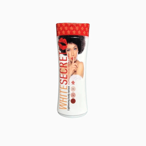 WHITE SECRET LIGHTENING BODY LOTION 500ML