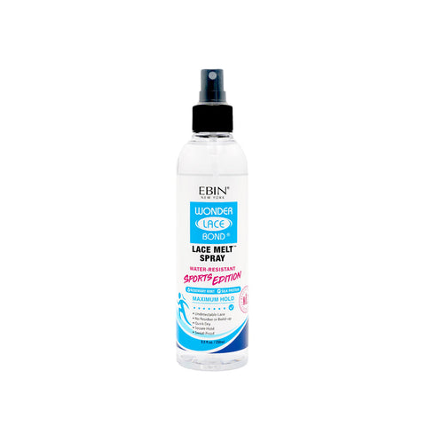 EBIN WONDER LACE BOND LACE MELT SPRAY SPORTS EDITION