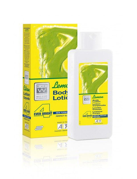 A3 LEMON 4 EVER BODY LOTION 400ML