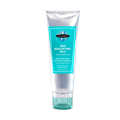 CLEAR ESSENCE BEAUTIFYING MILK WITH ALPHA HYDROXY ACID 113.5G