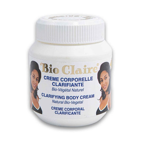 BIO CLAIRE CLARIFYING BODY CREAM 300ML