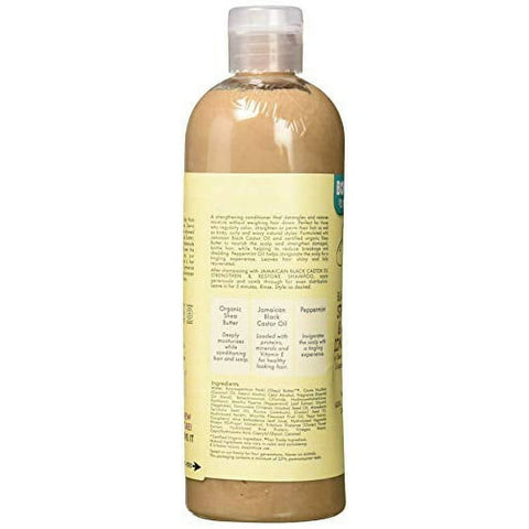 SHEA MOISTURE JAMAICAN BLACK CASTOR OIL STRENGTHEN & RESTORE CONDITIONER 586ML