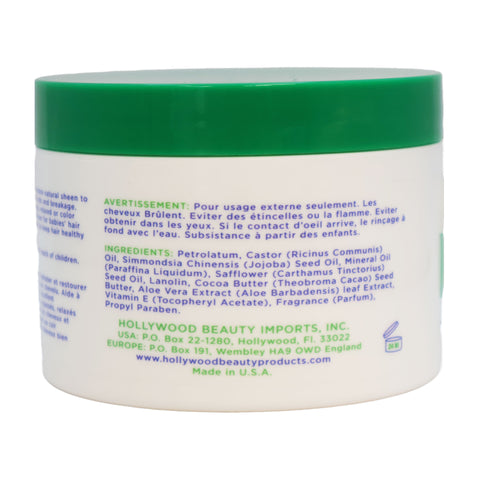 HOLLYWOOD BEAUTY CASTOR OIL HAIR TREATMENT 213G