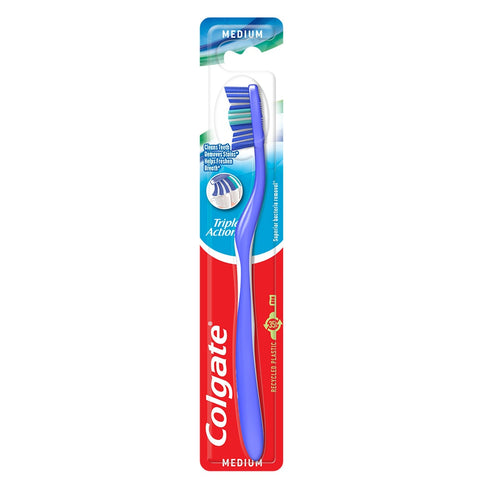 COLGATE TRIPLE ACTION TOOTHPASTE