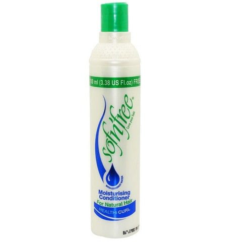 SOF N FREE MOISTURISING CONDITIONER 350ML