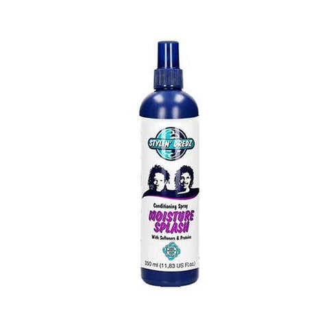 STYLIN DREDZ MOISTURE SPLASH CONDITIONING SPRAY 350ML