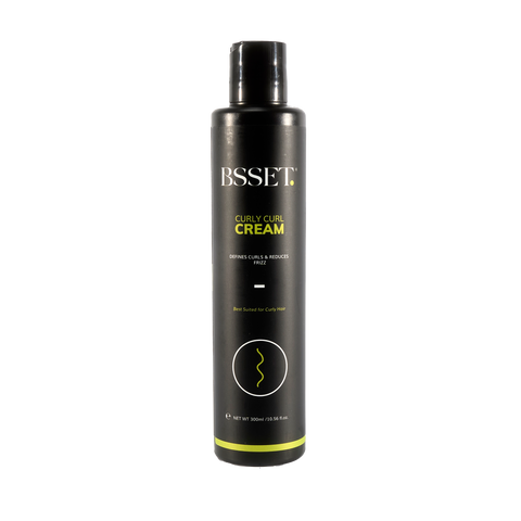 BSSET CURLY CURL CREAM 300ML