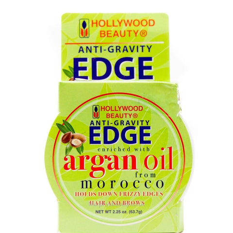 HOLLYWOOD BEAUTY ANTI-GRAVITY EDGE AROGAN OIL 63.7G