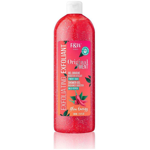 FAIR & WHITE EXFOLIATING ORIGINAL PIMENT 940ML