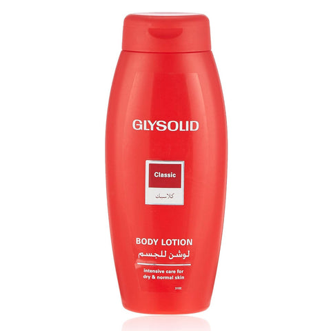 GLYSOLID CLASSIC BODY LOTION 500ML