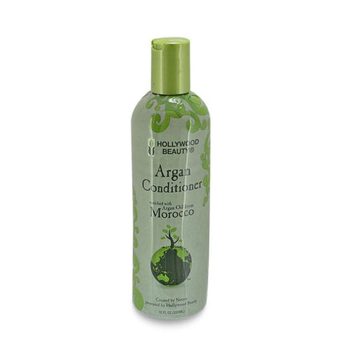 HOLLYWOOD BEAUTY ARGAN CONDITIONER WITH ARGAN OIL FROM MOROCCO 355ML