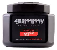 GUMMY HAIR GEL MAXIMUM HOLD 700ML