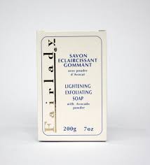 FAIRLADY LIGHTENING EXFOLIATING SOAP 200G