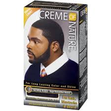 HAIR COLOR, BEARD DYE, CREME OF NATURE