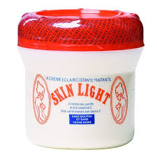 SKIN LIGHT CREAM 500ML