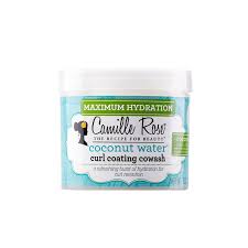 CAMILLE ROSE COCONUT WATER CURL COATING COWASH 354ML