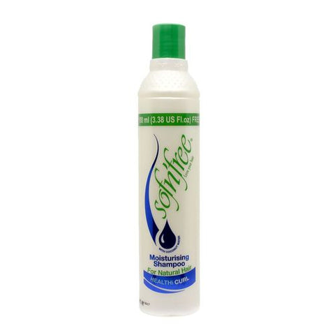 SOF N FREE MOISTURISING SHAMPOO 354ML