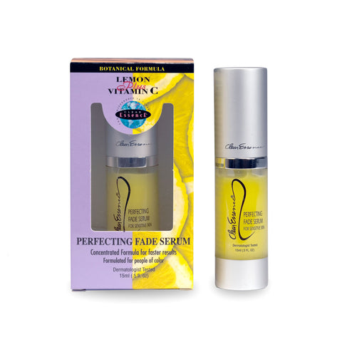CLEAR ESSENCE LEMON PLUS VITAMIN C PERFECTING FADE SERUM 15ML