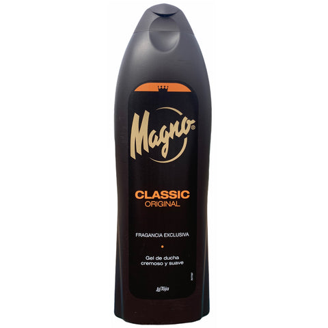 MAGNO CLASSIC SHOWER GEL CLASSIC ORIGINAL 550ML