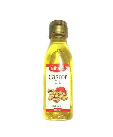 NIHARTI CASTOR OIL 250ML