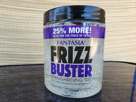 FANTASIA IC FRIZZ BUSTER STRAIGHTENING GEL 454G