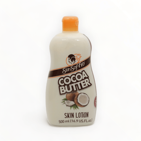 STA SOF FRO COCOA BUTTER SKIN LOTION 500ML