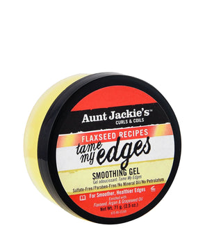 AUNT JACKIES TAME MY EDGES SMOOTHING GEL 71G